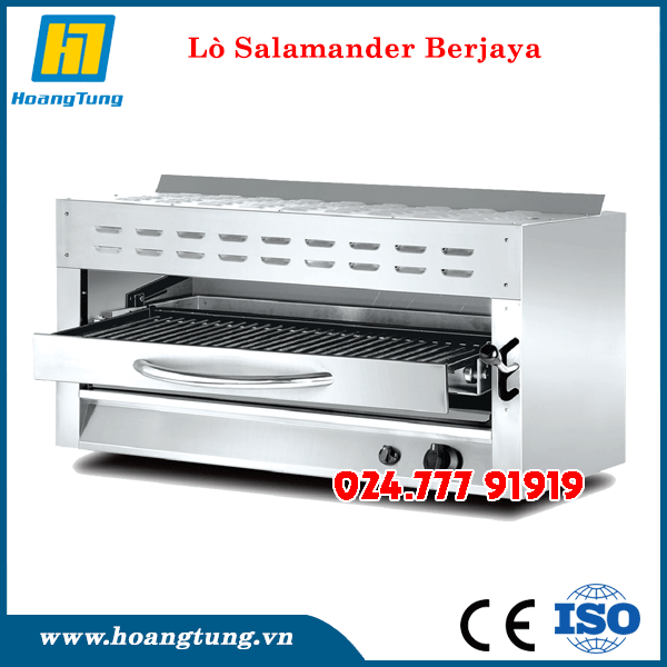 Lò Salamander Berjaya (Malaysia)