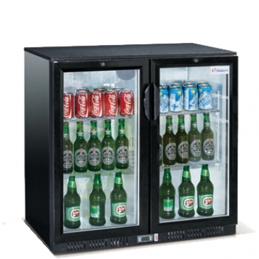 Tủ bảo quan rượu bia 2 buồng