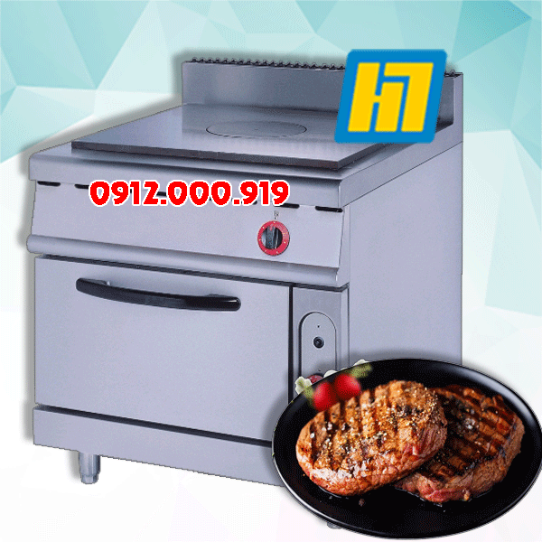 Bếp Âu Có Lò Nướng 2