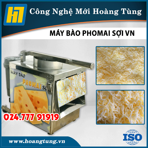 Máy Bào Phomai Sợi Việt Nam