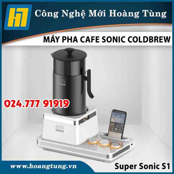 Máy Pha Cà Phê ColdBrew S1