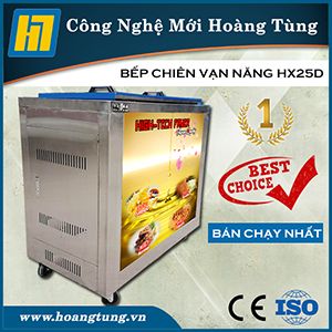 Bếp Chiên Vạn Năng FURAI HX25D