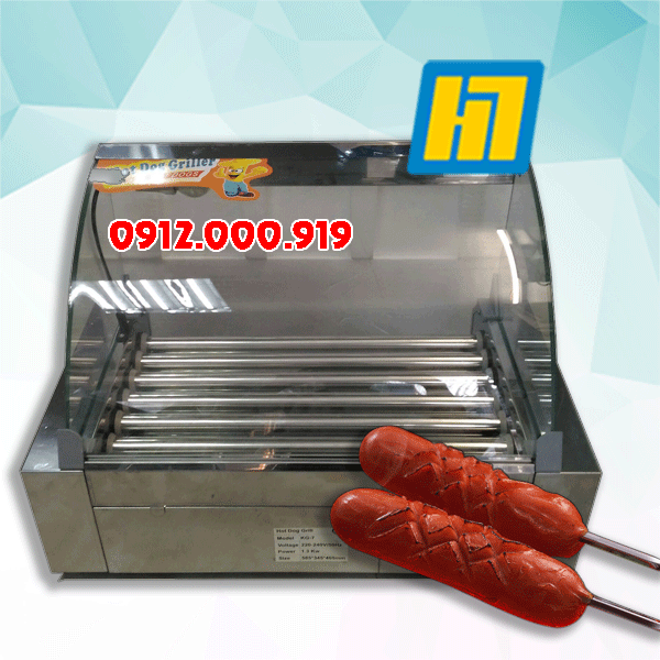 Lò Nướng Xúc Xích KG-7