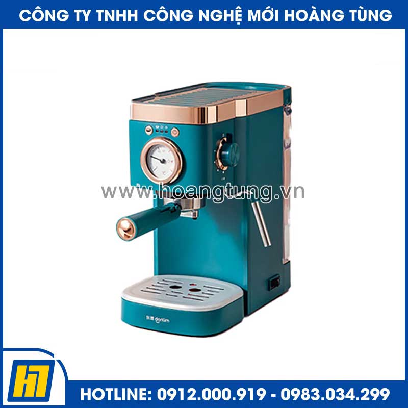 Máy Pha Cà Phê Mini DL-KF5400