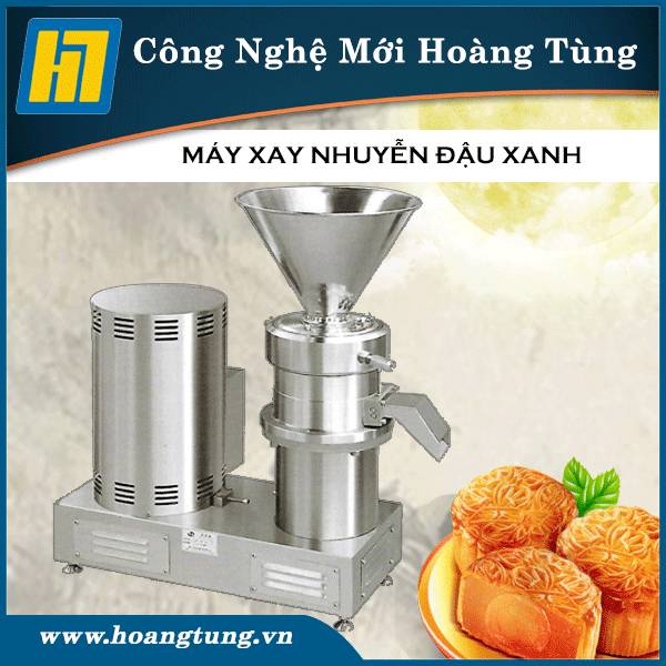 Máy Xay Nhuyễn Đậu Xanh