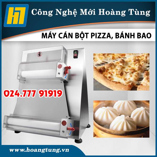 Máy Cán Bột APD-40