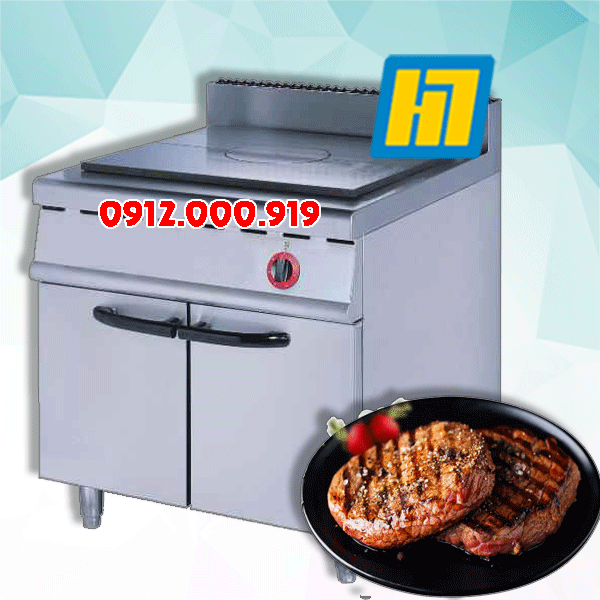 Bếp Âu Có Lò Nướng 1