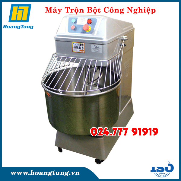 Máy Trộn Bột CN Từ 8 Đến 50 Kg 