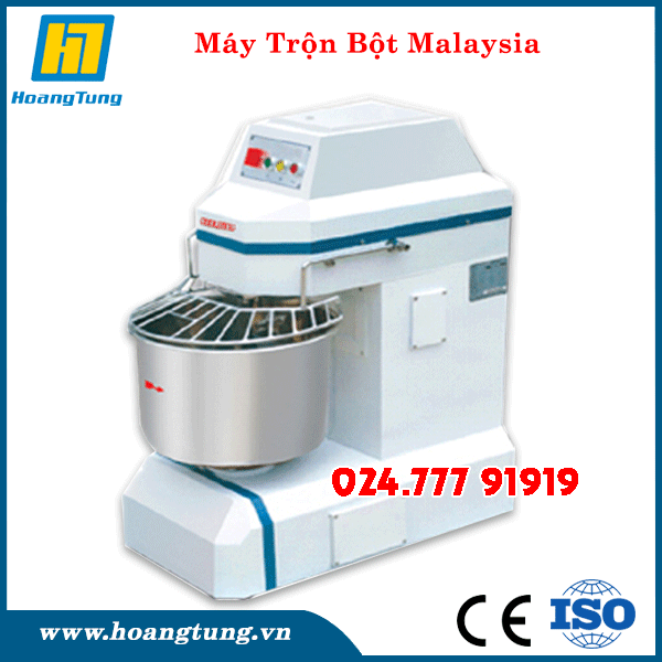 Máy Trộn Bột Berjaya (Malaysia)