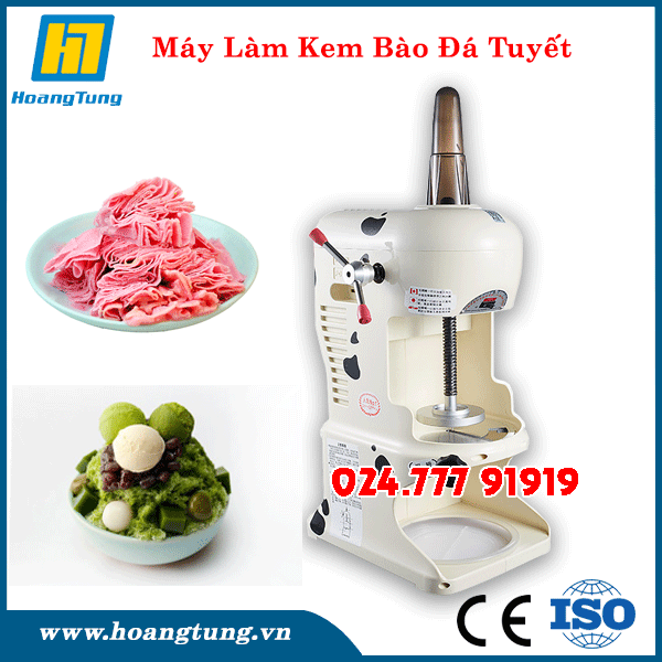 Máy Bào Kem Tuyết