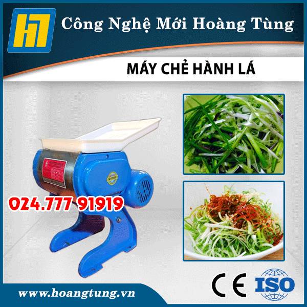 Máy Chẻ Hành Cho Hàng Phở