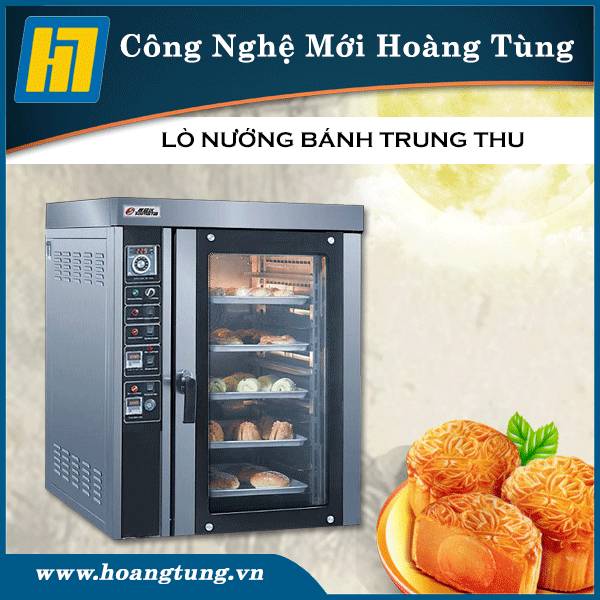 Lò Nướng Đối Lưu 