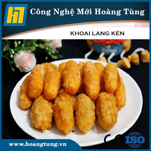 Khoai Lang Mít 14.000đ/ Gói 