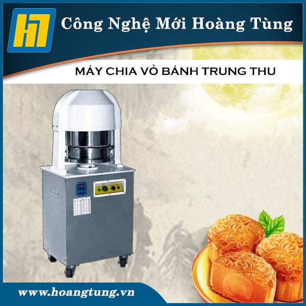 Máy Chia Vỏ Bánh