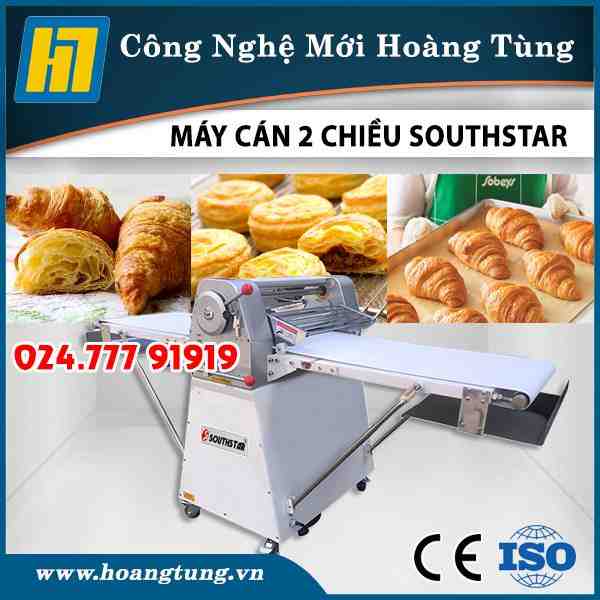 Máy Cán Bột 2 Chiều SouthStar