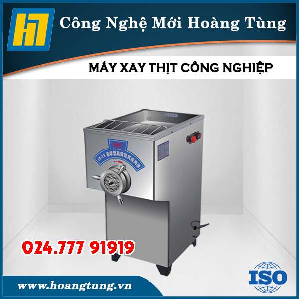 Máy Xay Thịt Công Nghiệp