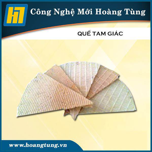 Bánh Quế Tam Giác 