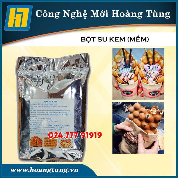 Bột Bánh Quế 1Kg