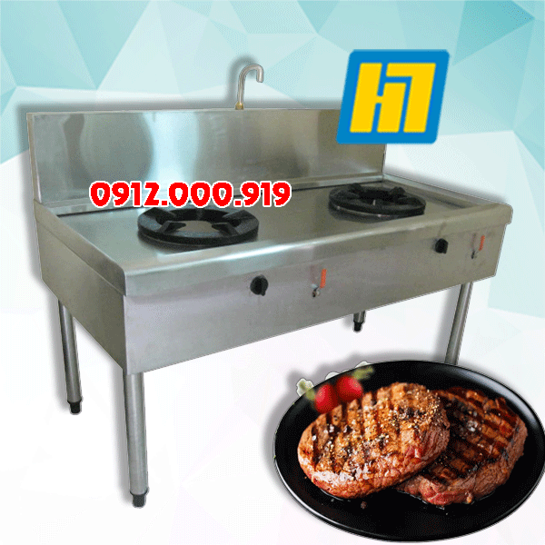 Bếp Gas Công Nghiệp