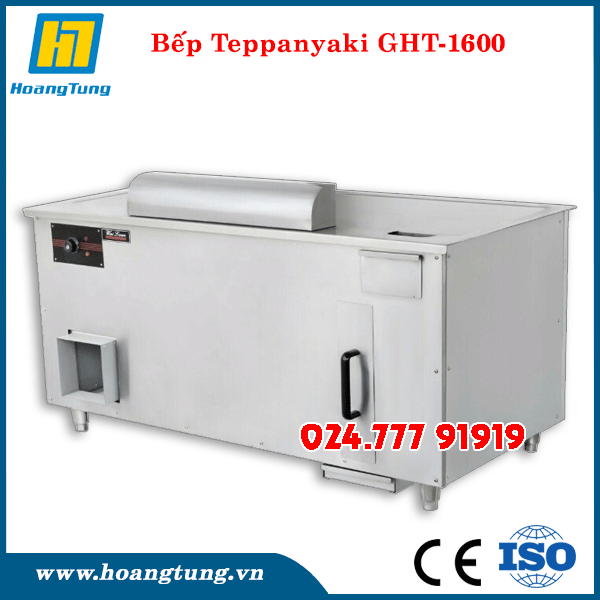 Bếp Teppanyaki GHT-1600 48.500.000