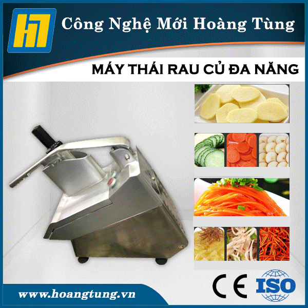 Máy Cắt Rau Củ Đa Năng