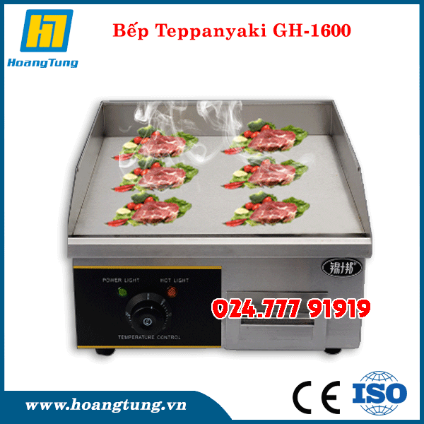Bếp Teppanyaki GH-1600 42.000.000