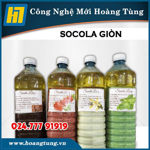 Socola Giòn
