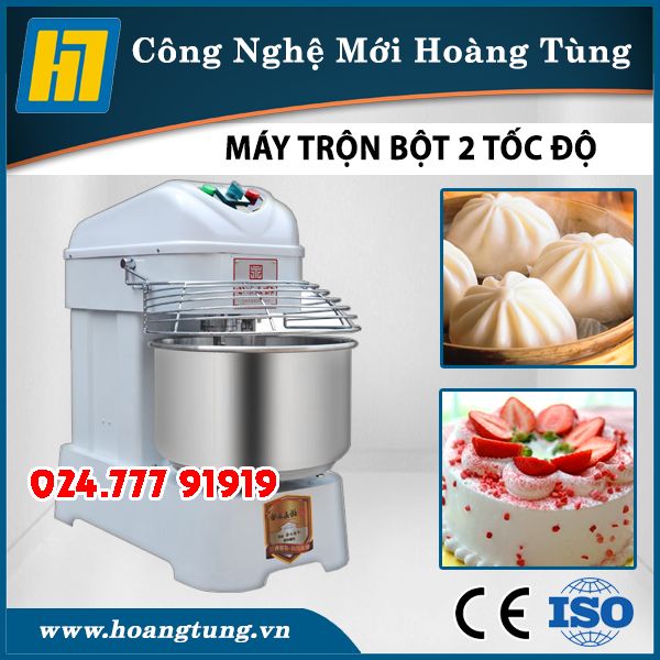 Máy Trộn Bột YQ-60 Lít 