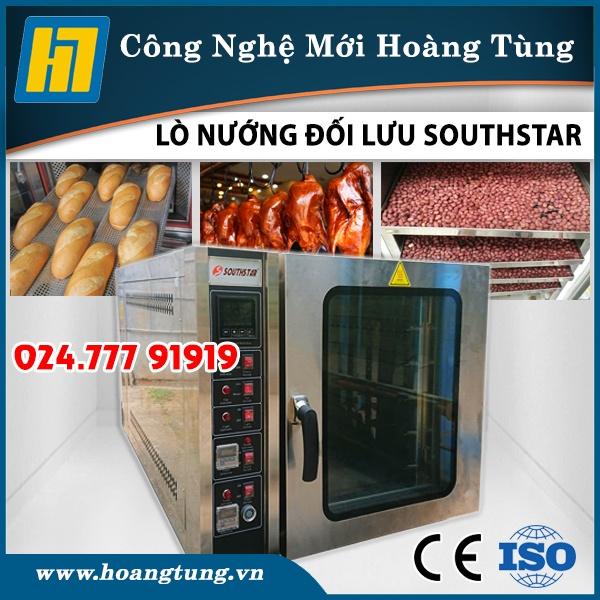 Lò Nướng SouthStar 5 Khay Gas 