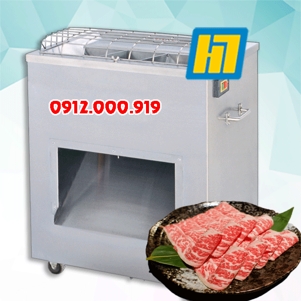 Máy Thái Thịt 3 Nấc 