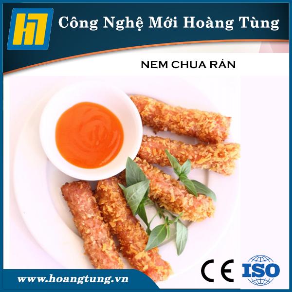 Nem Chua Rán 30.000đ/ Hộp 12c