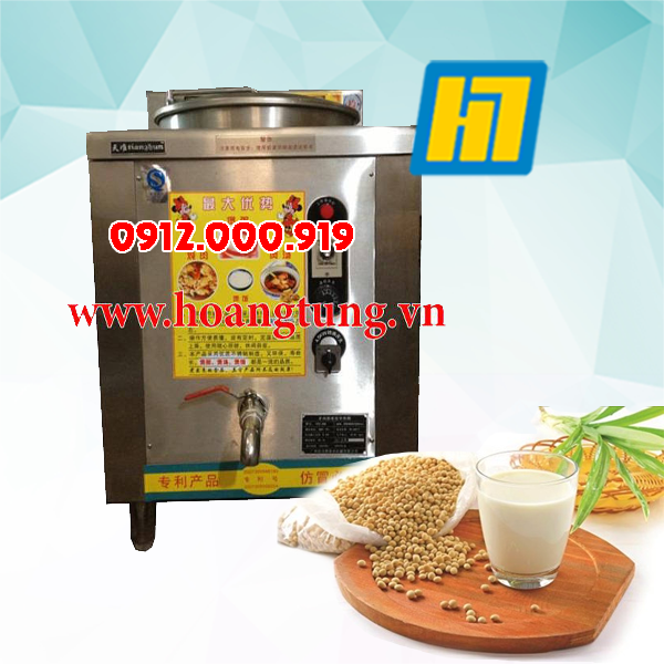 Nồi Hơi Nấu Đậu