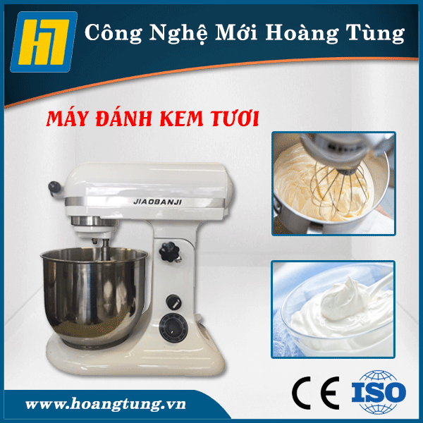 Máy Đánh Kem 7L