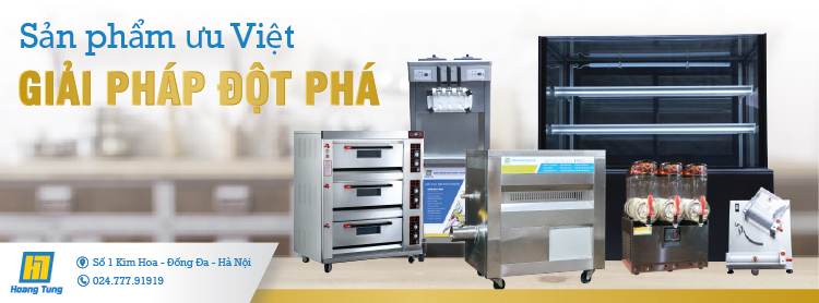 Công Nghệ Mới Hoàng Tùng