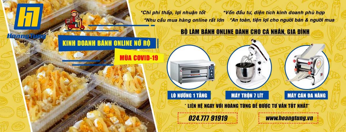 Công Nghệ Mới Hoàng Tùng