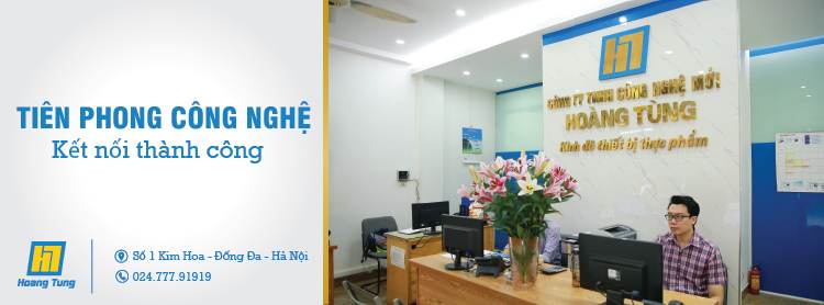 Công Nghệ Mới Hoàng Tùng